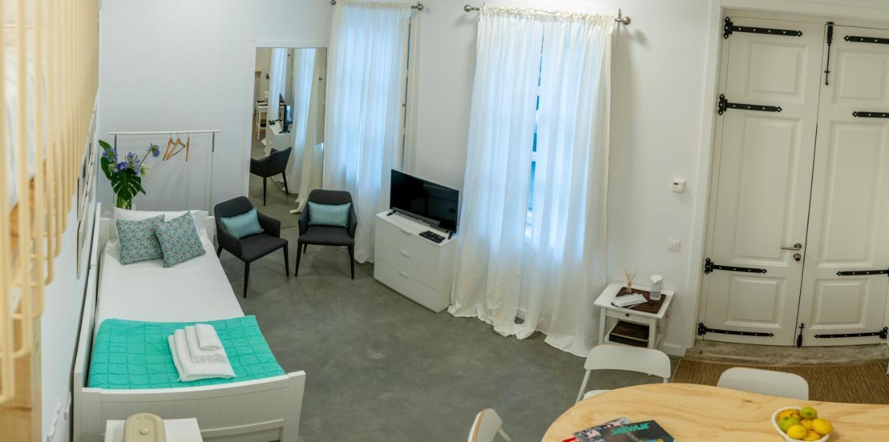 Santelmo27A Apartment Туй Екстериор снимка
