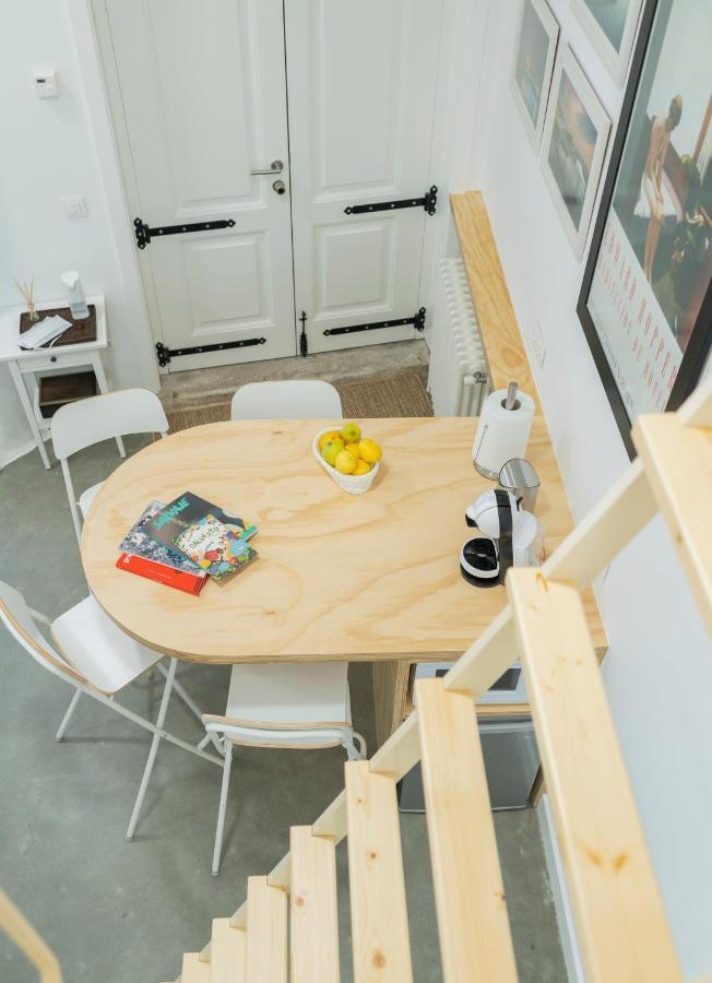 Santelmo27A Apartment Туй Екстериор снимка